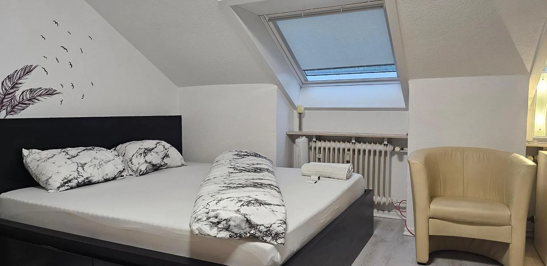 Apartment 10 Min Away From Induna Signal Park Dortmund Germany