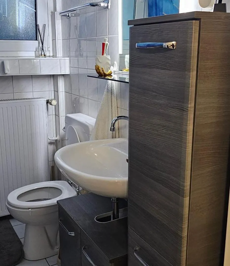 Apartment 10 Min Away From Induna Signal Park Dortmund Germany